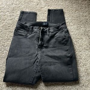 Curve Appeal Black jeans